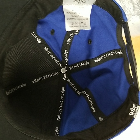 Essencial SnapBack os size - Picture 6 of 6